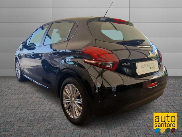 Peugeot 208 1° serie PureTech 82 5 porte Allure - foto 4 di 4