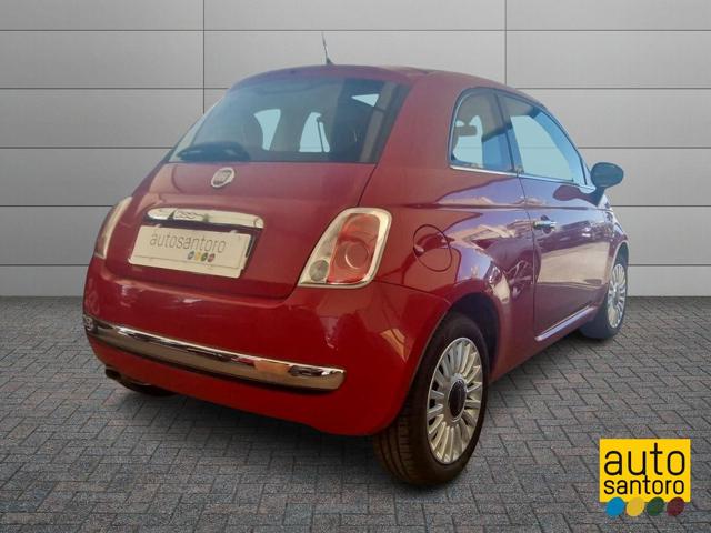 Fiat 500 1.2 EasyPower Lounge - foto 3 di 4