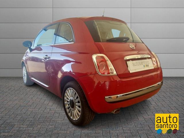 Fiat 500 1.2 EasyPower Lounge - foto 4 di 4