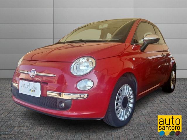 Fiat 500 1.2 EasyPower Lounge usato a SALERNO