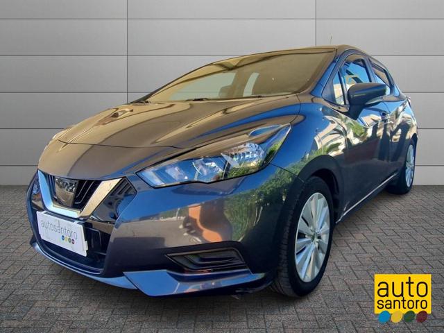 Nissan Micra IG-T 92 GPL 5 porte Eco Acenta, del 2022, 61.440 km, in vendita a Salerno (SA)
