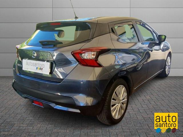 Nissan Micra IG-T 92 GPL 5 porte Eco Acenta - foto 3 di 4