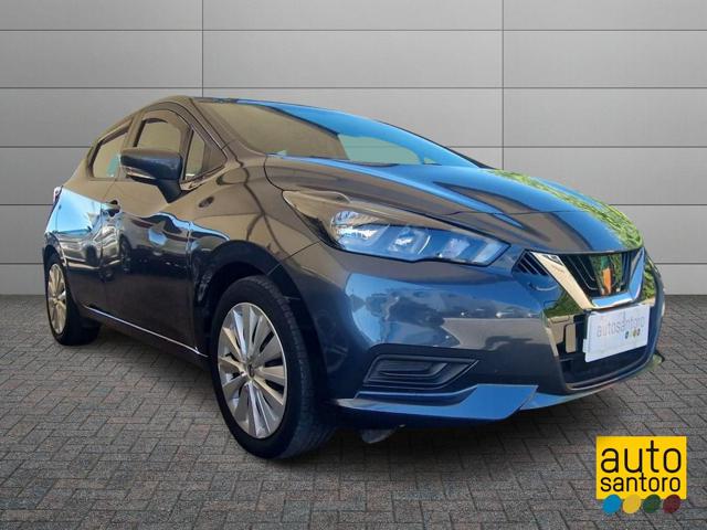 Nissan Micra IG-T 92 GPL 5 porte Eco Acenta - foto 2 di 4