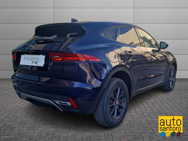 Jaguar E-Pace 2.0D I4 163 CV AWD Auto - foto 3 di 4