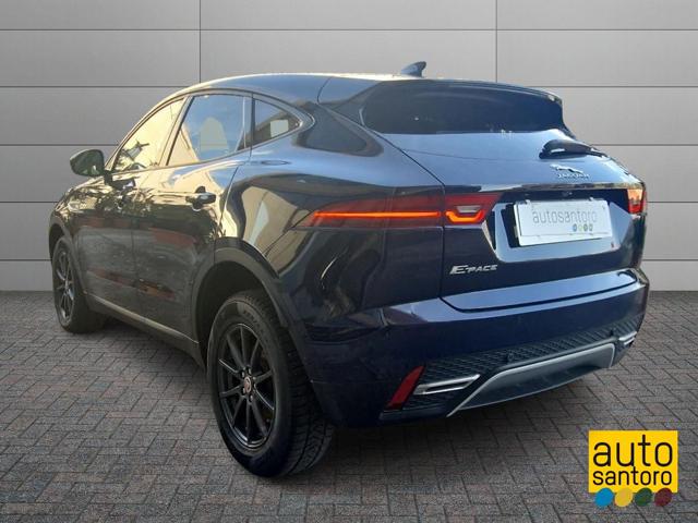 Jaguar E-Pace 2.0D I4 163 CV AWD Auto - foto 4 di 4