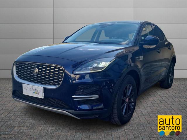 Jaguar E-Pace 2.0D I4 163 CV AWD Auto, del 2021, 161.000 km, in vendita a Salerno (SA)