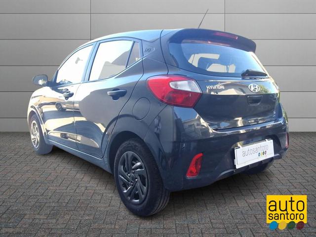Hyundai i10 1.0 MPI Prime - foto 4 di 4