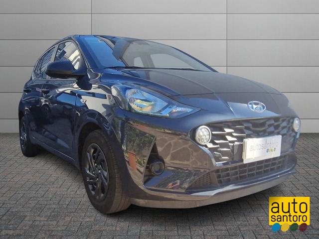 Hyundai i10 1.0 MPI Prime - foto 2 di 4
