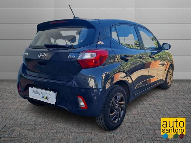 Hyundai i10 1.0 MPI Prime - foto 3 di 4
