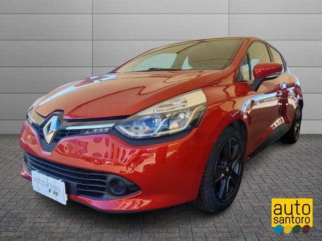 Renault Clio dCi 8V 90CV EDC Start&Stop 5 porte Energy Intens, del 2016, 173.273 km, in vendita a Salerno (SA)