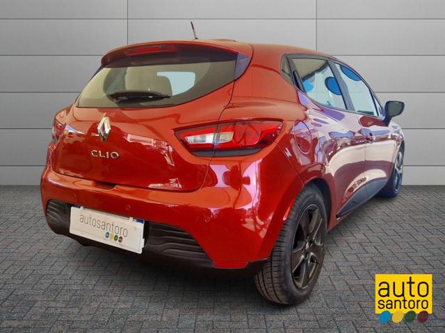 Renault Clio dCi 8V 90CV EDC Start&Stop 5 porte Energy Intens - foto 3 di 4
