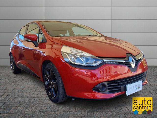 Renault Clio dCi 8V 90CV EDC Start&Stop 5 porte Energy Intens - foto 2 di 4