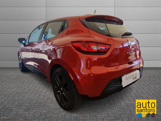 Renault Clio dCi 8V 90CV EDC Start&Stop 5 porte Energy Intens - foto 4 di 4