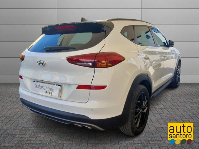 Hyundai TUCSON 1.6 CRDi 48V N Line - foto 3 di 4