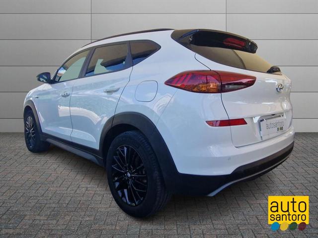 Hyundai TUCSON 1.6 CRDi 48V N Line - foto 4 di 4