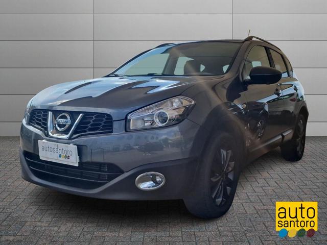 Nissan Qashqai 1.6 dCi DPF Tekna, del 2013, 192.829 km, in vendita a Salerno (SA)