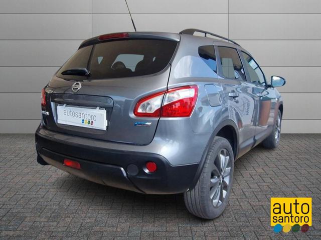 Nissan Qashqai 1.6 dCi DPF Tekna - foto 3 di 4