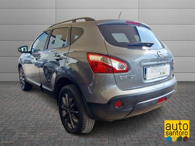 Nissan Qashqai 1.6 dCi DPF Tekna - foto 4 di 4