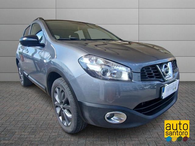 Nissan Qashqai 1.6 dCi DPF Tekna - foto 2 di 4