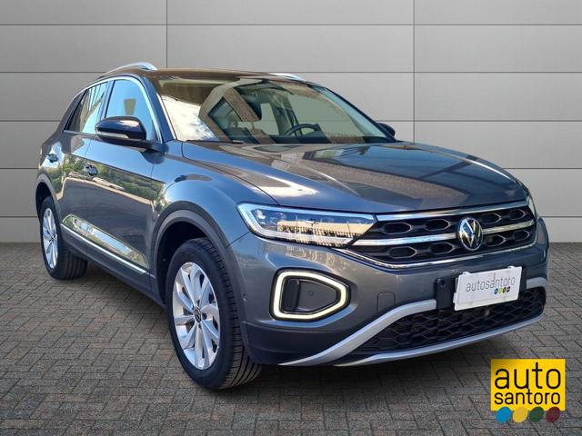 Volkswagen T-Roc 1.0 TSI Style - foto 2 di 4