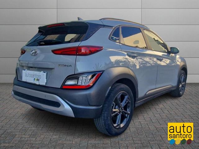 Hyundai KONA 1.0 T-GDI Hybrid 48V iMT XLine - foto 3 di 4