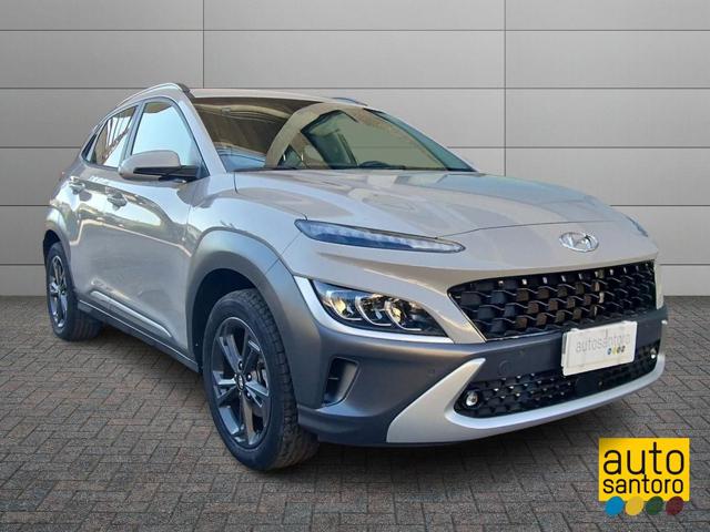 Hyundai KONA 1.0 T-GDI Hybrid 48V iMT XLine - foto 2 di 4
