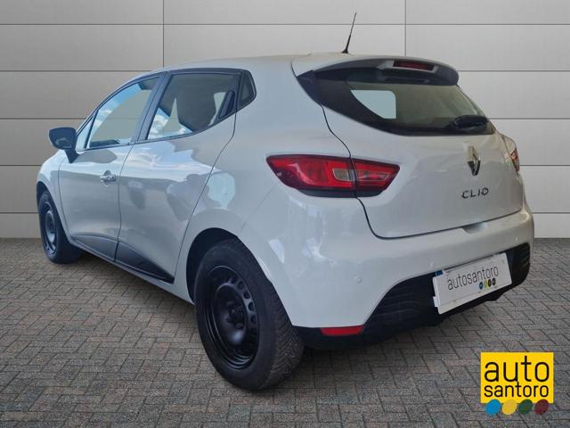 Renault Clio 1.2 75CV GPL 5 porte Live - foto 4 di 4