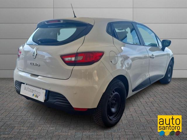 Renault Clio 1.2 75CV GPL 5 porte Live - foto 3 di 4