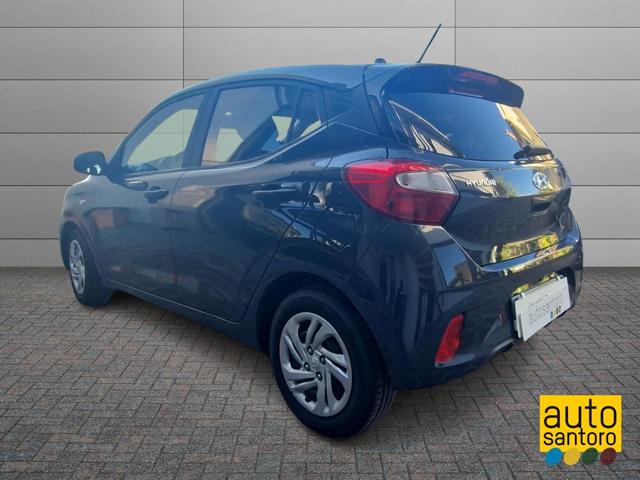 Hyundai i10 1.0 GPL Econext Tech - foto 4 di 4