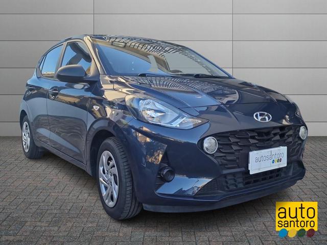 Hyundai i10 1.0 GPL Econext Tech - foto 2 di 4