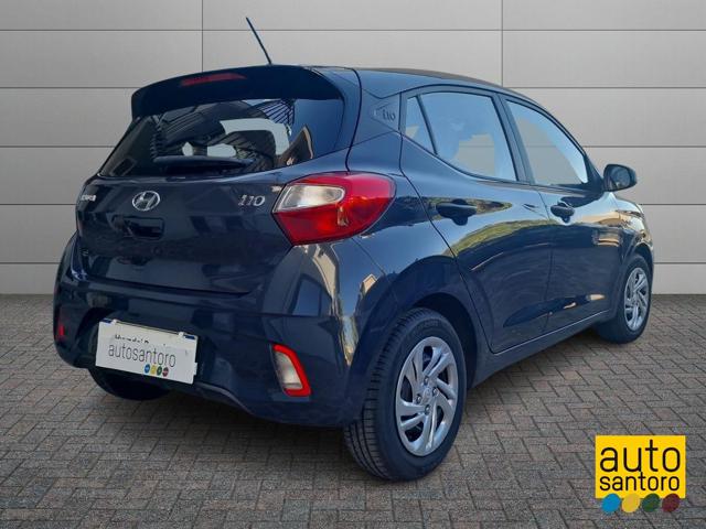 Hyundai i10 1.0 GPL Econext Tech - foto 3 di 4