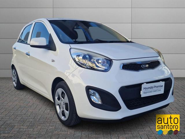 Kia Picanto 1.0 12V 5 porte Glam - foto 2 di 4