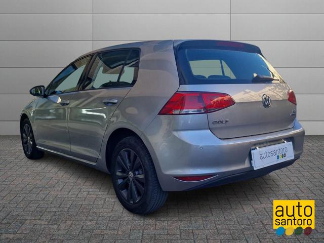 Volkswagen Golf Business 1.4 TGI 5p. Trendline BlueMotion - foto 4 di 4