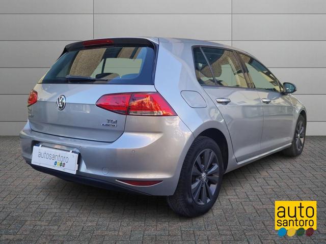 Volkswagen Golf Business 1.4 TGI 5p. Trendline BlueMotion - foto 3 di 4