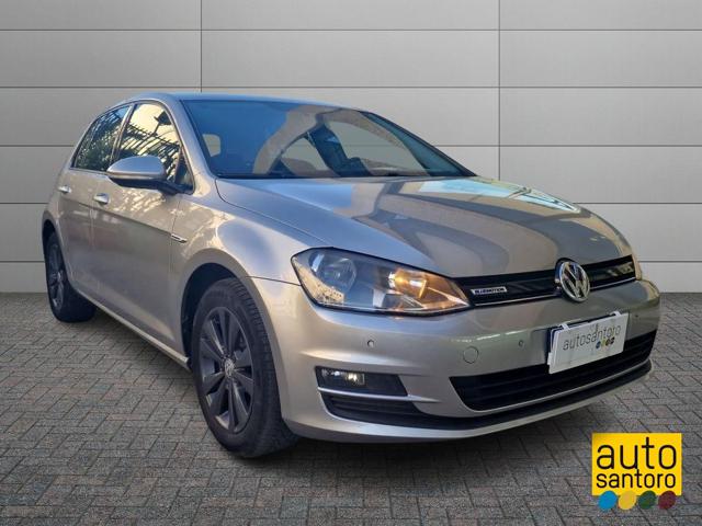 Volkswagen Golf Business 1.4 TGI 5p. Trendline BlueMotion - foto 2 di 4