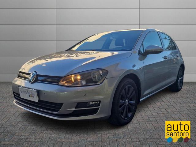 Volkswagen Golf Business 1.4 TGI 5p. Trendline BlueMotion, del 2016, 238.193 km, in vendita a Salerno (SA)