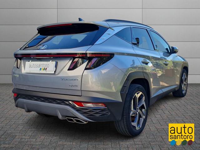 Hyundai TUCSON 1.6 HEV 4WD aut. Exellence - foto 3 di 4
