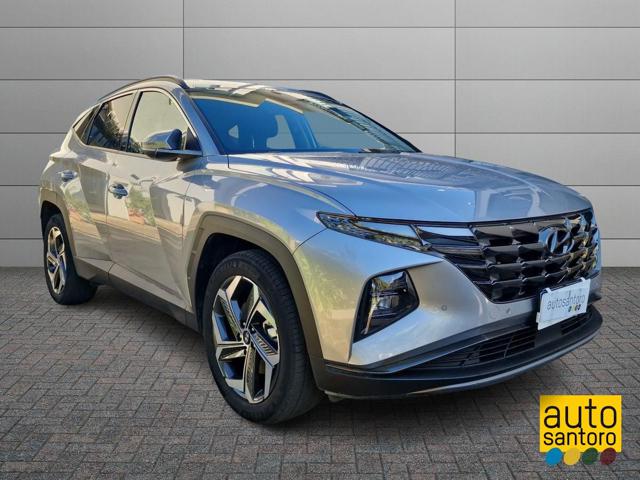 Hyundai TUCSON 1.6 HEV 4WD aut. Exellence - foto 2 di 4