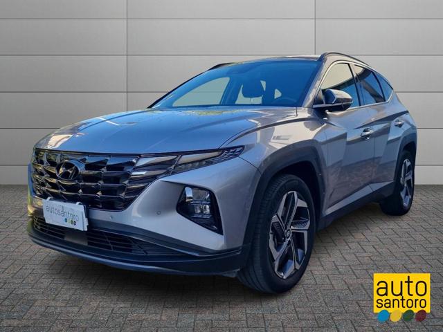 Hyundai TUCSON 1.6 HEV 4WD aut. Exellence, del 2023, 50.327 km, in vendita a Salerno (SA)