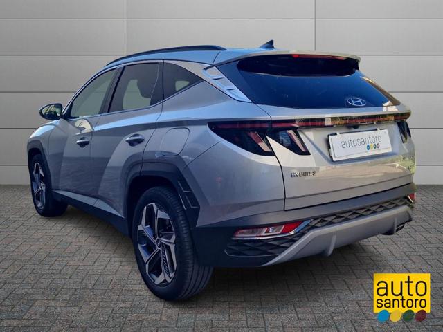 Hyundai TUCSON 1.6 HEV 4WD aut. Exellence - foto 4 di 4