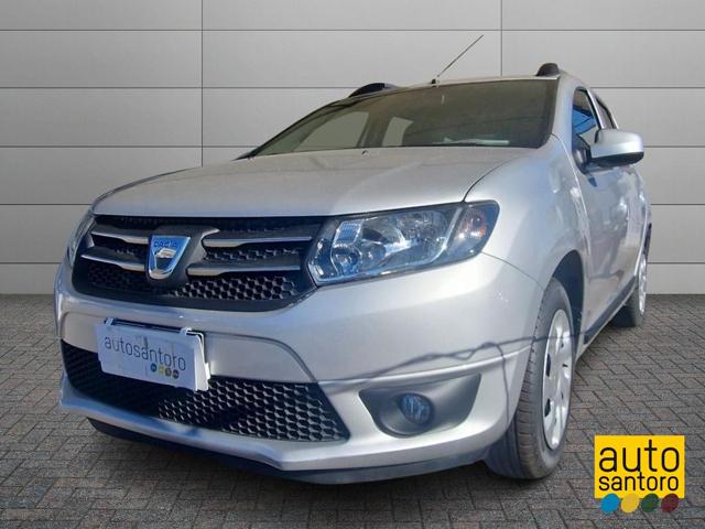 Dacia Logan MCV 1.2 75CV GPL Ambiance, del 2014, 161.226 km, in vendita a Salerno (SA)