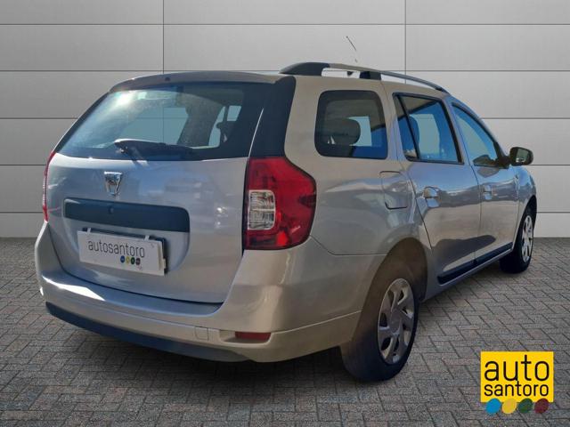 Dacia Logan MCV 1.2 75CV GPL Ambiance - foto 4 di 4