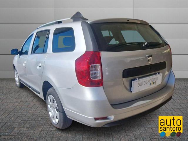 Dacia Logan MCV 1.2 75CV GPL Ambiance - foto 3 di 4