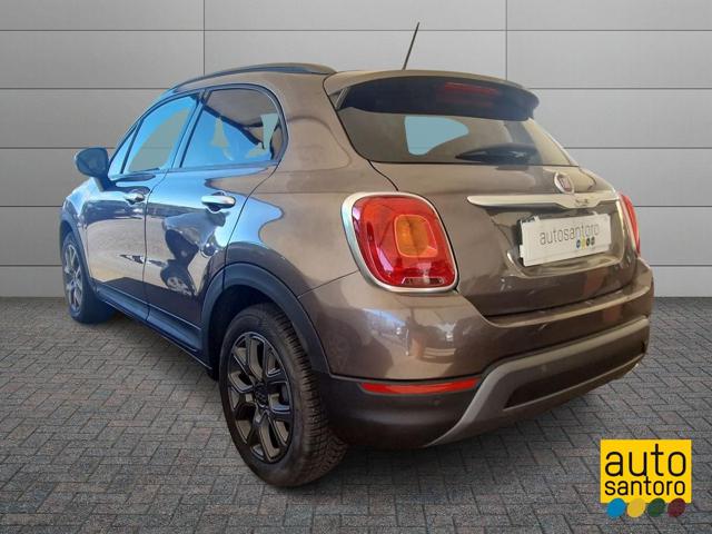 Fiat 500X 1.6 MultiJet 120 CV DCT Business - foto 4 di 4
