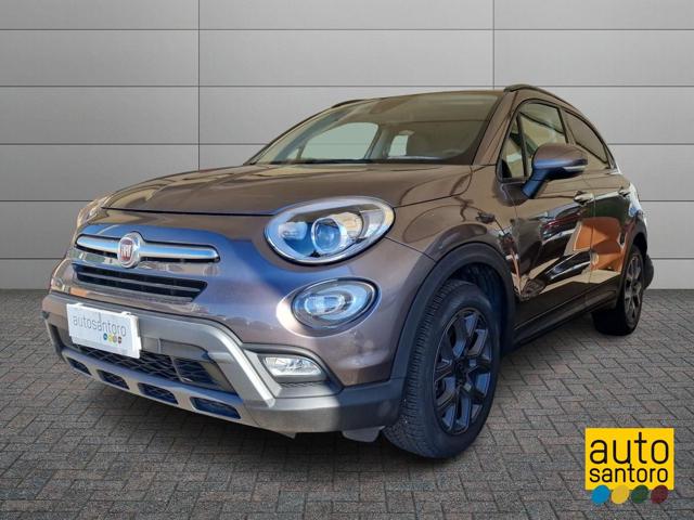 Fiat 500X 1.6 MultiJet 120 CV DCT Business, del 2016, 198.443 km, in vendita a Salerno (SA)