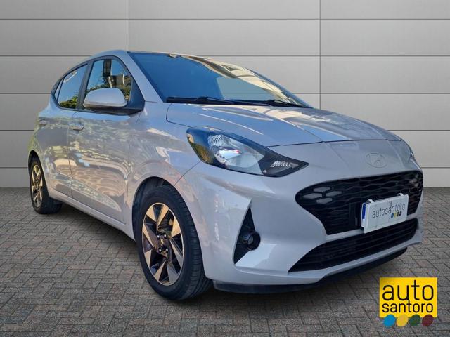 Hyundai i10 1.0 MPI AT Connectline - foto 2 di 4