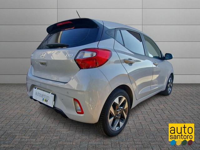 Hyundai i10 1.0 MPI AT Connectline - foto 3 di 4