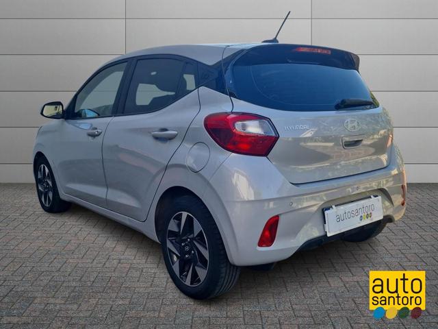 Hyundai i10 1.0 MPI AT Connectline - foto 4 di 4