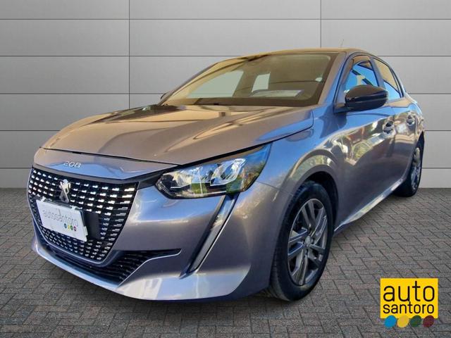 Peugeot 208 BlueHDi 100 Stop&Start 5 porte Allure, del 2022, 105.439 km, in vendita a Salerno (SA)
