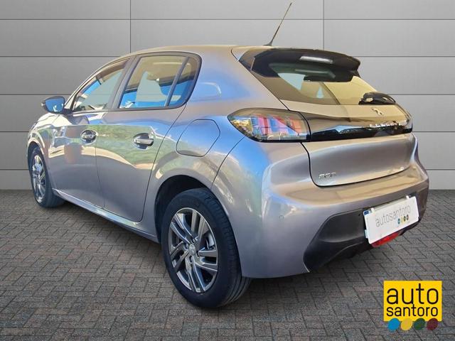 Peugeot 208 BlueHDi 100 Stop&Start 5 porte Allure - foto 4 di 4